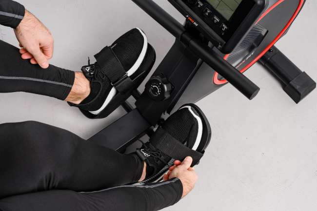 Гребной тренажер UNIX Fit Techno Rower 410 Гребной тренажер UNIX Fit Techno Rower 410