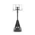 Баскетбольная стойка UNIX Line B-Stand-TG 54x32" R45 H230-305 см Баскетбольная стойка UNIX Line B-Stand-TG 54x32" R45 H230-305 см