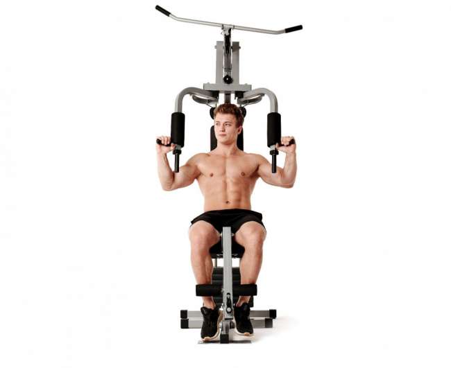 Силовой комплекс DFC HomeGym D7000-60 / стек 60 кг Силовой комплекс DFC HomeGym D7000-60 / стек 60 кг