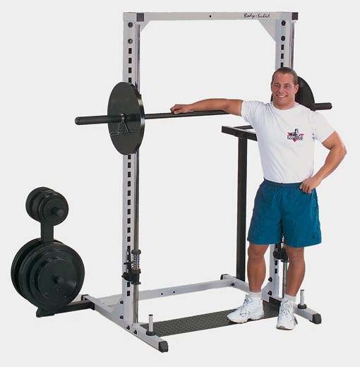 Машина Смита на линейных втулках Body-Solid GSM-45
