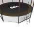 Батут с сеткой UNIX line 10 ft Black / Brown (outside) Батут с сеткой UNIX line 10 ft Black / Brown (outside)