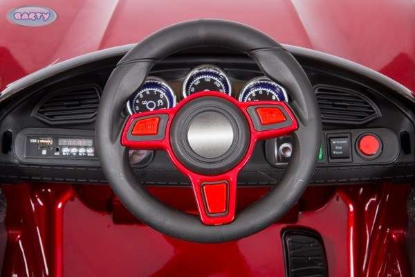Электромобиль BARTY Porsche Sport М777МР