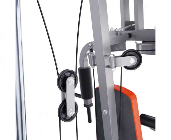 Силовой комплекс DFC HomeGym D7001-60 / стек 60 кг