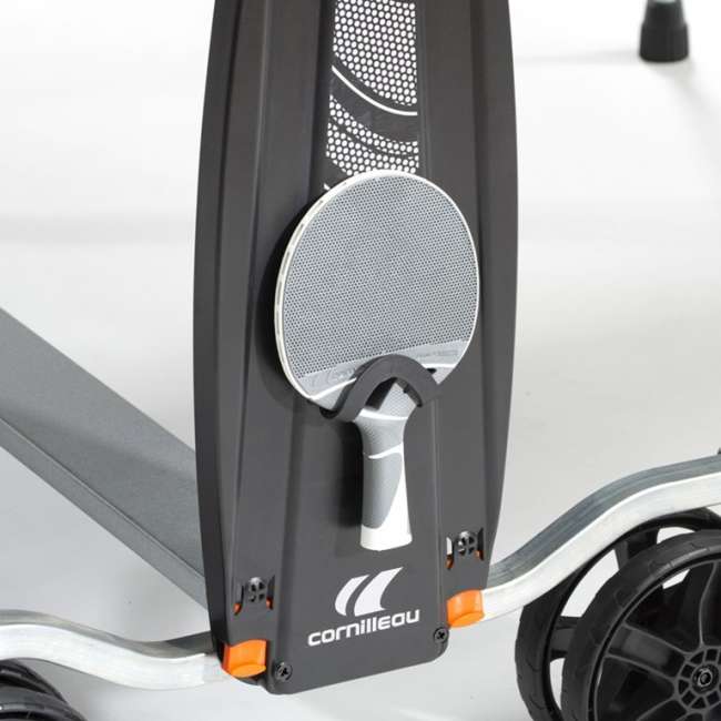Теннисный стол Cornilleau SPORT 100S CROSSOVER всепогодный серый Теннисный стол Cornilleau SPORT 100S CROSSOVER всепогодный серый