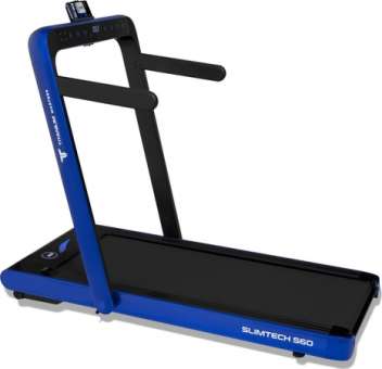 Беговая дорожка Titanium Masters Slimtech S60 DEEP BLUE