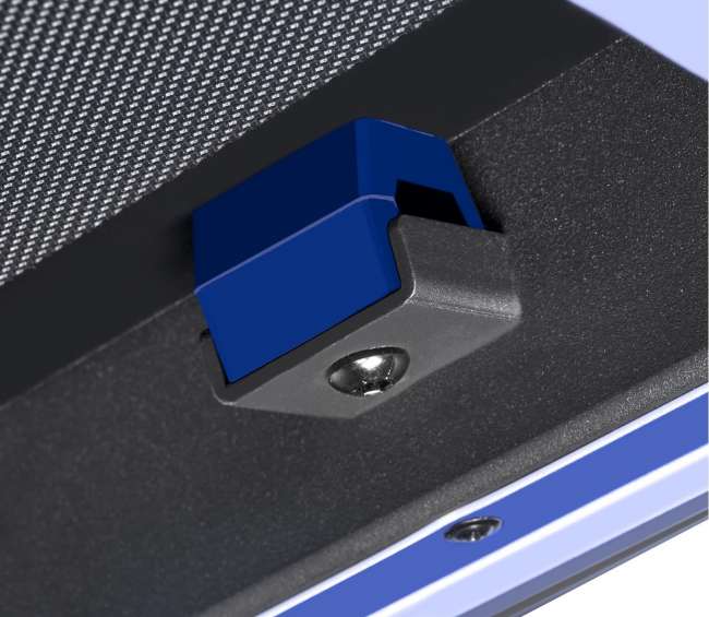Беговая дорожка Titanium Masters Slimtech S60 DEEP BLUE Беговая дорожка Titanium Masters Slimtech S60 DEEP BLUE