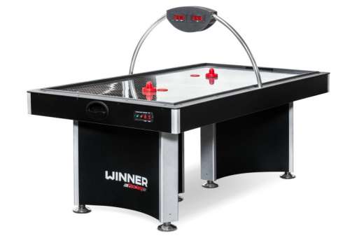 Аэрохоккей "BLACK DIAMOND PRO" 7 ф