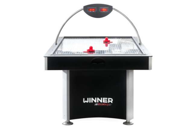 Аэрохоккей "BLACK DIAMOND PRO" 7 ф Аэрохоккей "BLACK DIAMOND PRO" 7 ф