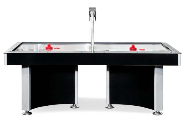 Аэрохоккей "BLACK DIAMOND PRO" 7 ф Аэрохоккей "BLACK DIAMOND PRO" 7 ф