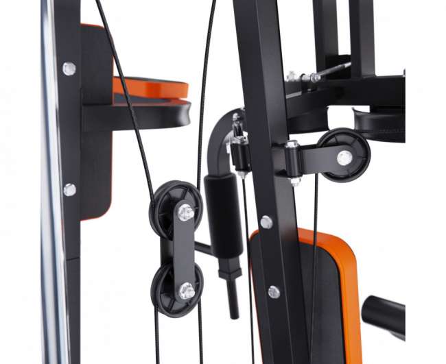 Силовой комплекс DFC HomeGym D7002-60 стек 60 кг Силовой комплекс DFC HomeGym D7002-60 стек 60 кг