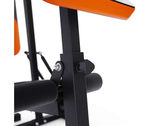 Силовой комплекс DFC HomeGym D7002-60 стек 60 кг Силовой комплекс DFC HomeGym D7002-60 стек 60 кг
