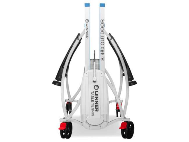 Всепогодный теннисный стол Winner S-480 Outdoor с сеткой Всепогодный теннисный стол Winner S-480 Outdoor с сеткой