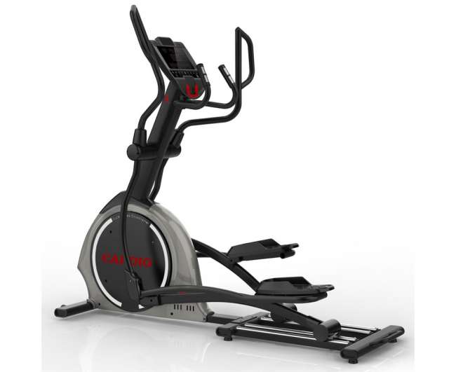 Эллиптический тренажер DFC Cardio E200 Эллиптический тренажер DFC Cardio E200