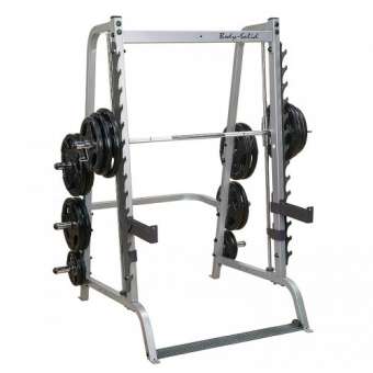 Машина Смита Body-Solid GS-348