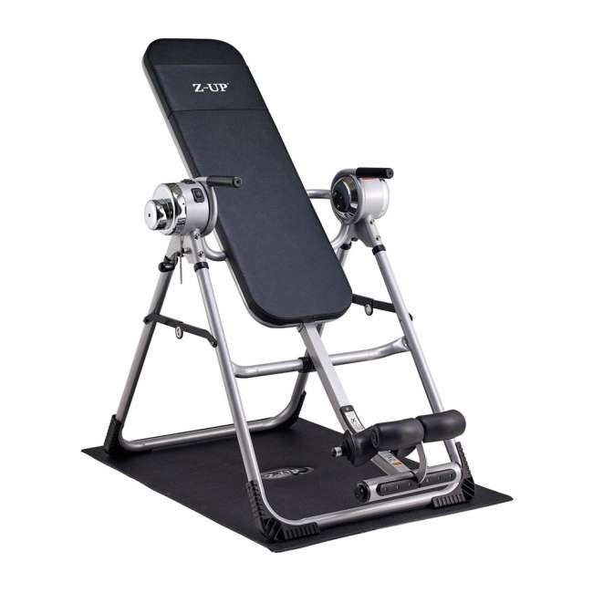Инверсионный стол Z-UP 3 silver Инверсионный стол Z-UP 3 silver
