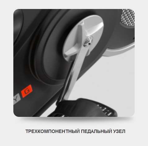 Велотренажер SVENSSON BODY LABS HEAVY G RECUMBENT Велотренажер SVENSSON BODY LABS HEAVY G RECUMBENT