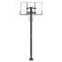 Баскетбольная стойка стационарная UNIX Line B-Stand-TG 54"x32" R45 H230-305 см Баскетбольная стойка стационарная UNIX Line B-Stand-TG 54"x32" R45 H230-305 см