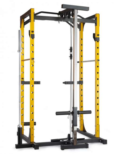 Силовая рама c верхним и нижним блоком VictoryFit VF-B2015 Силовая рама c верхним и нижним блоком VictoryFit VF-B2015