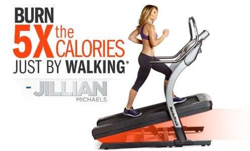 Беговая дорожка NordicTrack Incline Trainer X9i Беговая дорожка NordicTrack Incline Trainer X9i