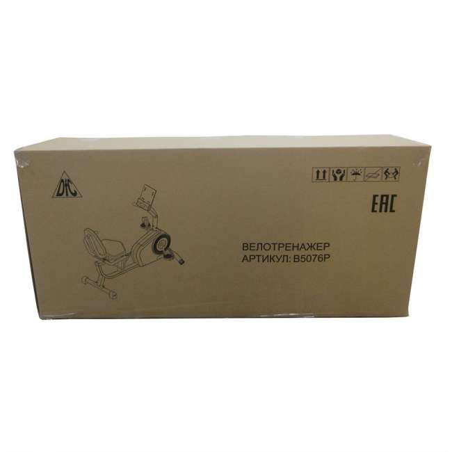Велотренажер DFC B5076P Велотренажер DFC B5076P