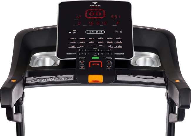 Беговая дорожка Titanium Masters Physiotech TLC Беговая дорожка Titanium Masters Physiotech TLC
