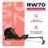 Гребной тренажер Carbon Fitness RW70