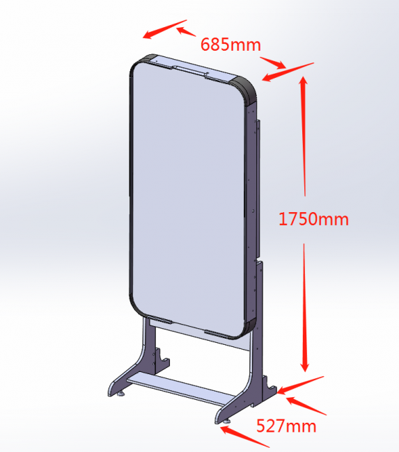 Аэрохоккей Proxima FlipShot 54' Аэрохоккей Proxima FlipShot 54'