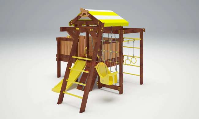 Детская площадка Савушка Baby play 2 Детская площадка Савушка Baby play 2