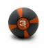 Медбол UNIX Fit PRO 3 кг Orange