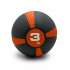 Медбол UNIX Fit PRO 3 кг Orange