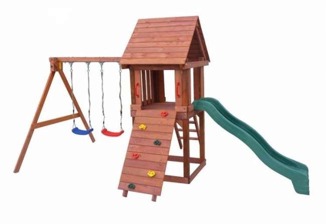 Игровая площадка PlayGarden “Green Hill”