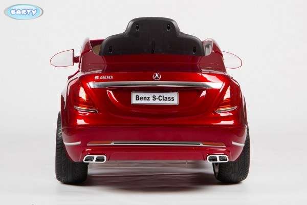 Электромобиль BARTY Mercedes-Benz S600 AMG
