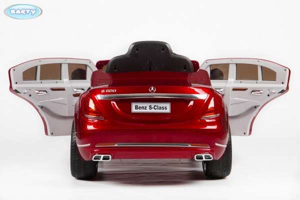 Электромобиль BARTY Mercedes-Benz S600 AMG