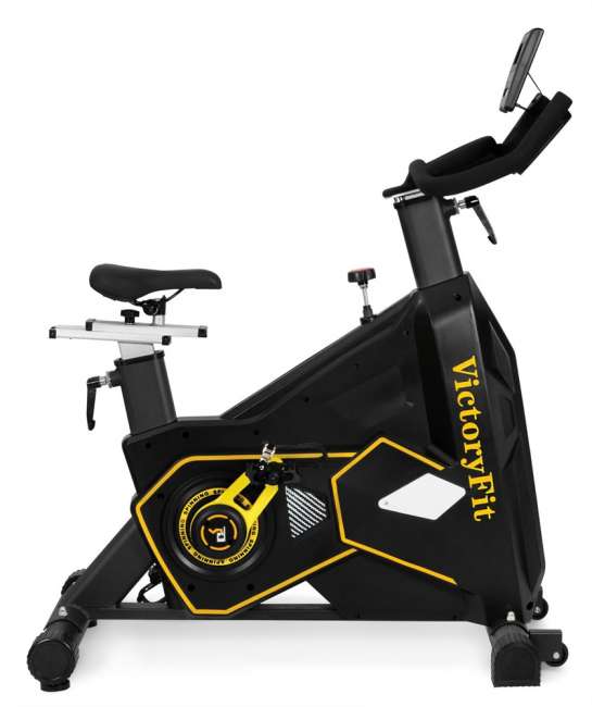Спинбайк VF-GymRider 225 Black Спинбайк VF-GymRider 225 Black
