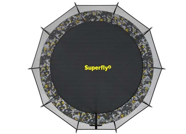 Батут Hasttings Superfly X 12ft Батут Hasttings Superfly X 12ft