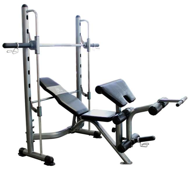Скамья для жима - Машина Смита DFC Homegym BN021 Скамья для жима - Машина Смита DFC Homegym BN021