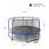 Батут UNIX line SUPREME GAME 14 ft Blue Батут UNIX line SUPREME GAME 14 ft Blue