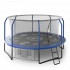 Батут UNIX line SUPREME GAME 14 ft Blue Батут UNIX line SUPREME GAME 14 ft Blue
