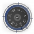 Батут UNIX line SUPREME GAME 14 ft Blue Батут UNIX line SUPREME GAME 14 ft Blue