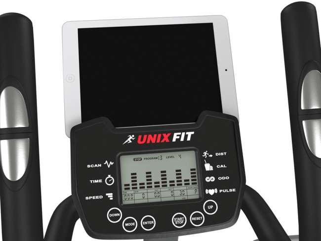 Эллиптический тренажер UnixFit SL-430E складной Эллиптический тренажер UnixFit SL-430E складной
