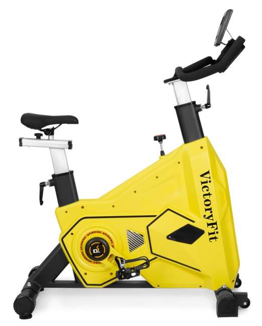 Спинбайк VF-GymRider 225 Yellow Спинбайк VF-GymRider 225 Yellow