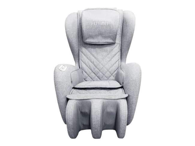 Массажное кресло FUJIMO KO F377 Grey Массажное кресло FUJIMO KO F377 Grey