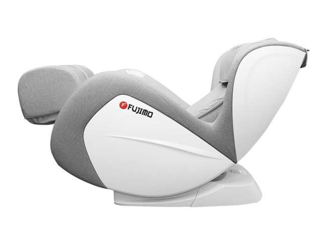 Массажное кресло FUJIMO KO F377 Grey Массажное кресло FUJIMO KO F377 Grey
