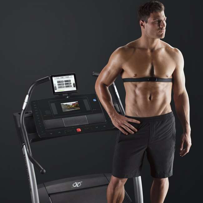 Беговая дорожка NordicTrack Incline Trainer X9i NEW Беговая дорожка NordicTrack Incline Trainer X9i NEW