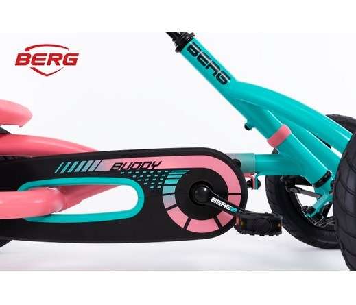 Веломобиль Berg Buddy Lua K Веломобиль Berg Buddy Lua K