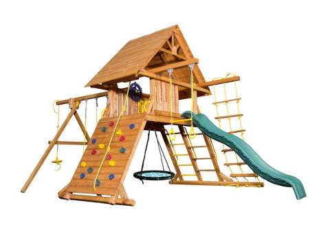 Игровая площадка Playgarden Original Castle