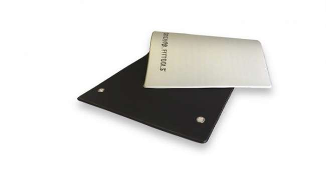 Коврик для занятий аэробикой Original Fit. Tools 8 мм