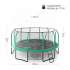 Батут UNIX line SUPREME GAME 16 ft Green