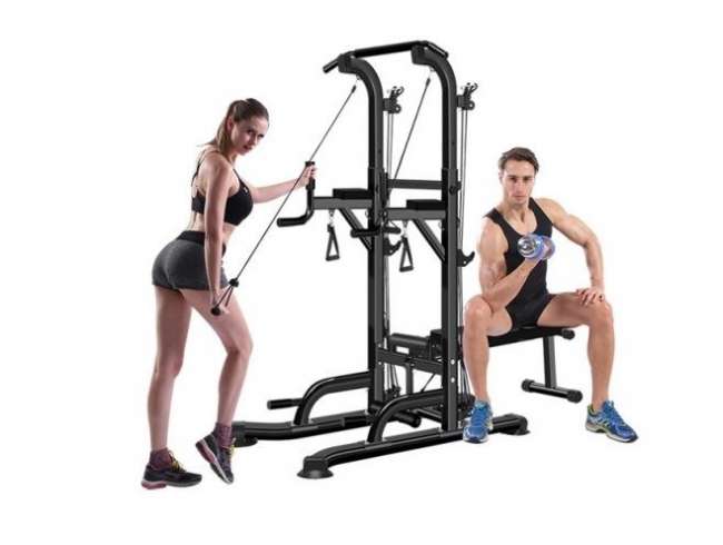 Многофункциональный тренажер VictoryFit VF-T66 Многофункциональный тренажер VictoryFit VF-T66