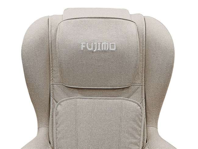 Массажное кресло FUJIMO KO F377 Beige Массажное кресло FUJIMO KO F377 Beige